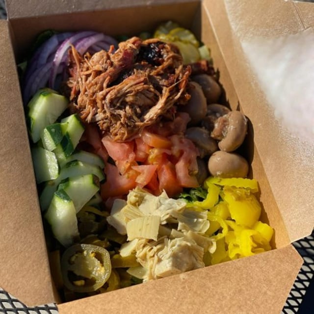 House Salad.