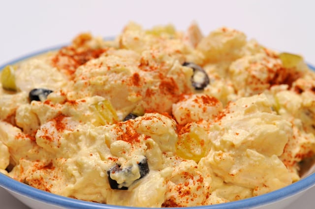 Potato Salad.