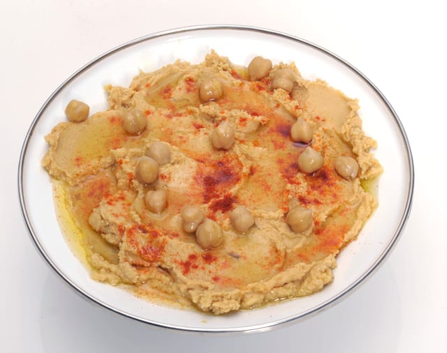 Hummus.