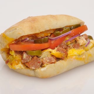 #3 Links Breakfast Sandwich