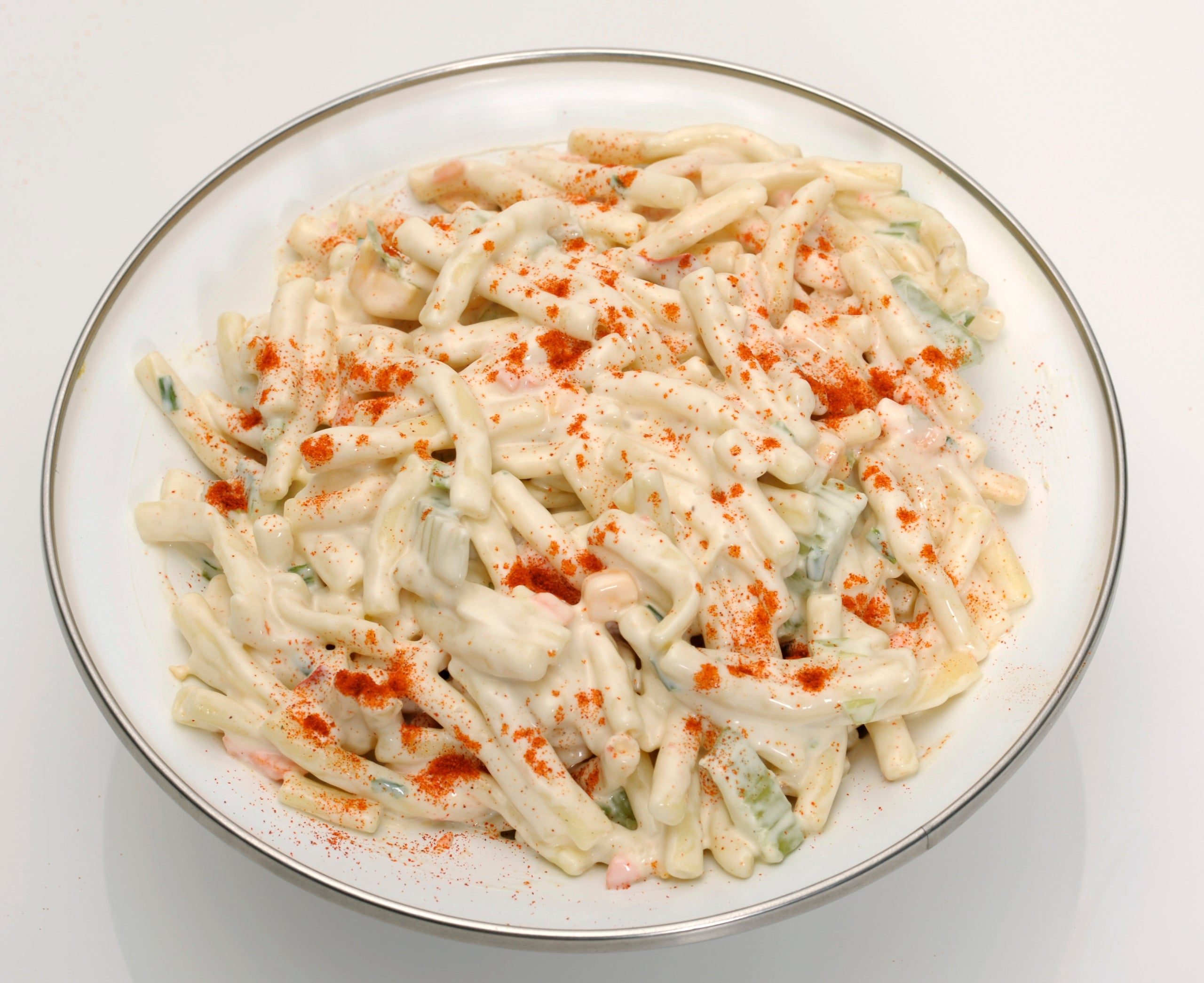 Macaroni Salad.