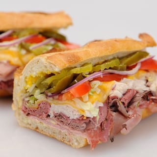 Roxie Supreme Sandwich