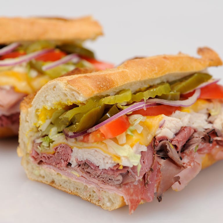 Dinner Delights: Deli, BBQ, and More