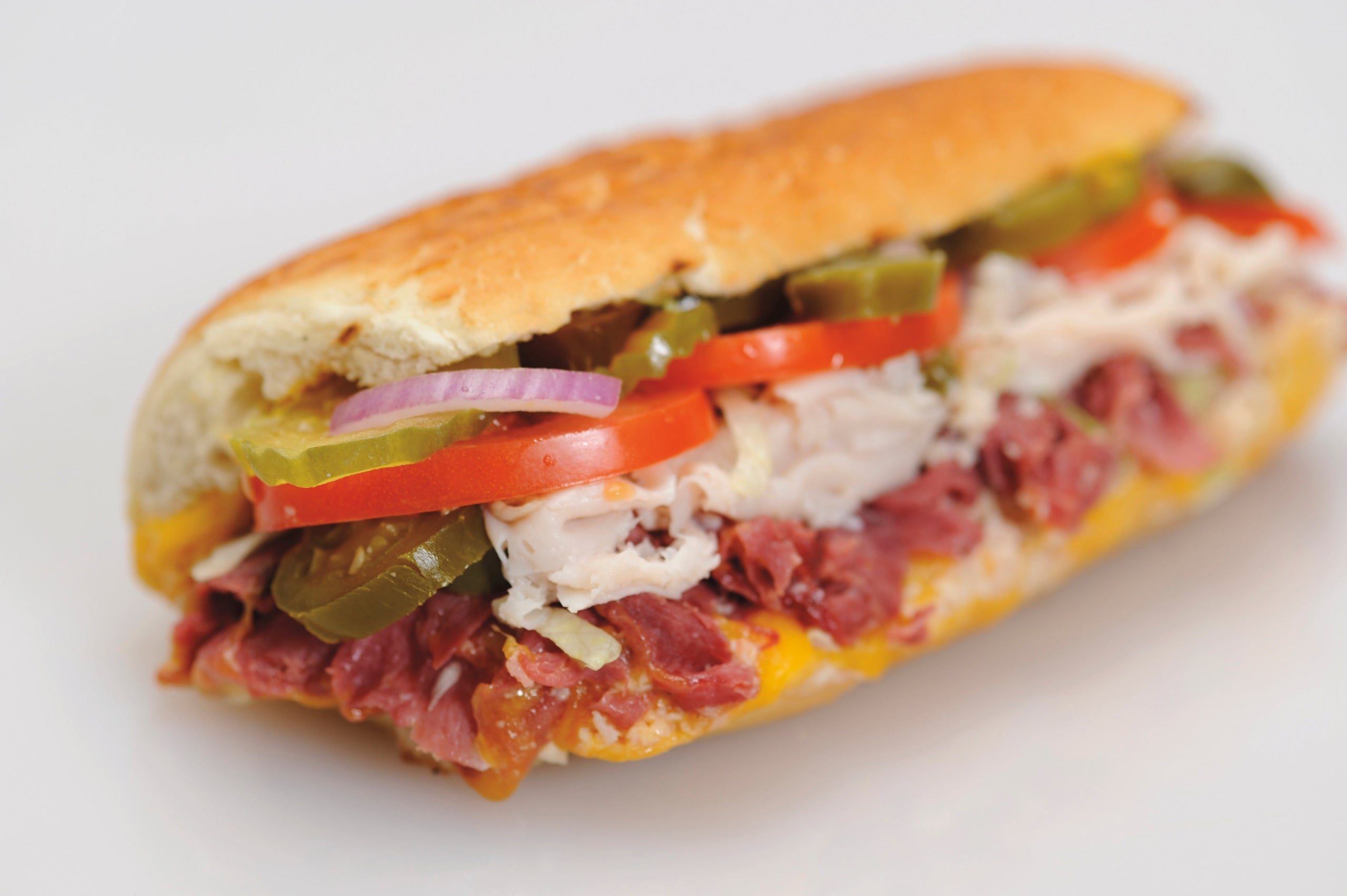 Roxie House Sandwich.