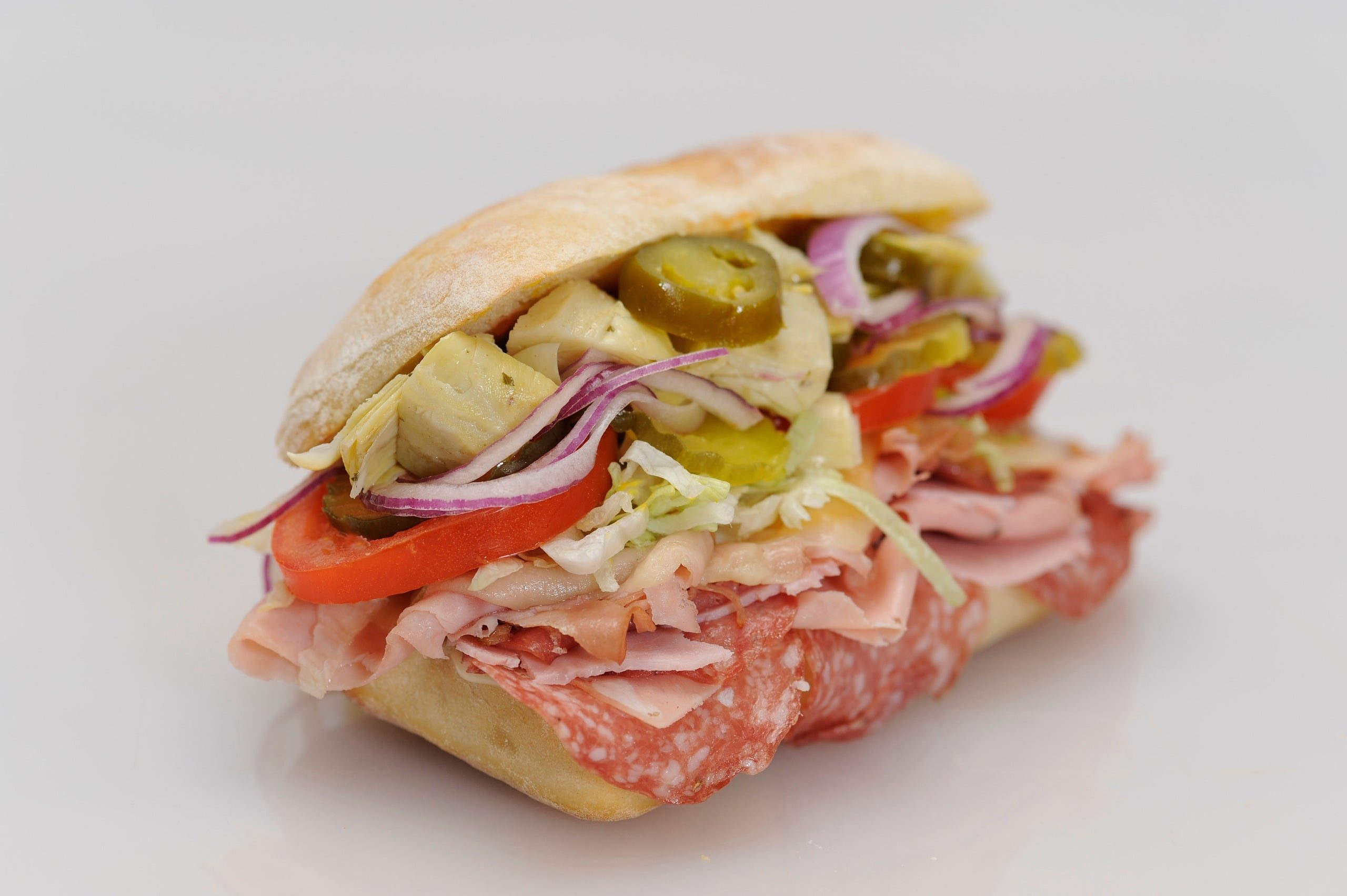 Roxie Special Sandwich.