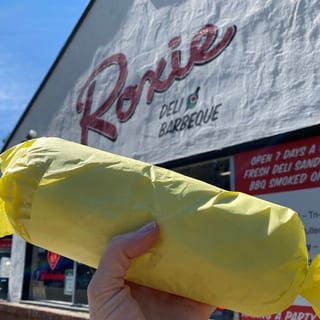 Roxie Make Your Own Sandwich