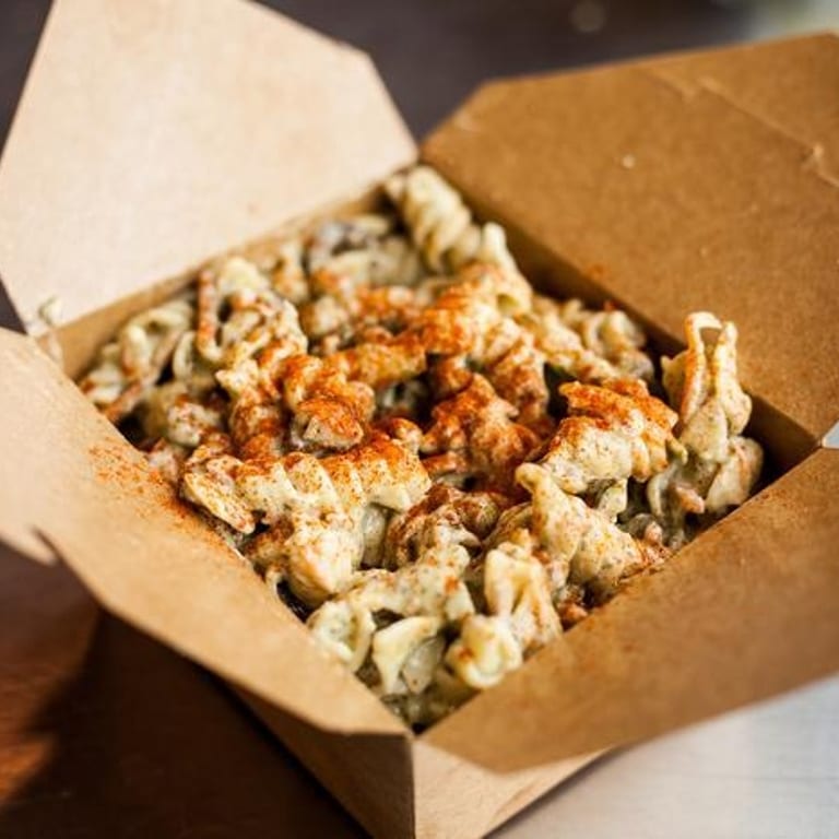 Indulge in Our Pasta Dishes