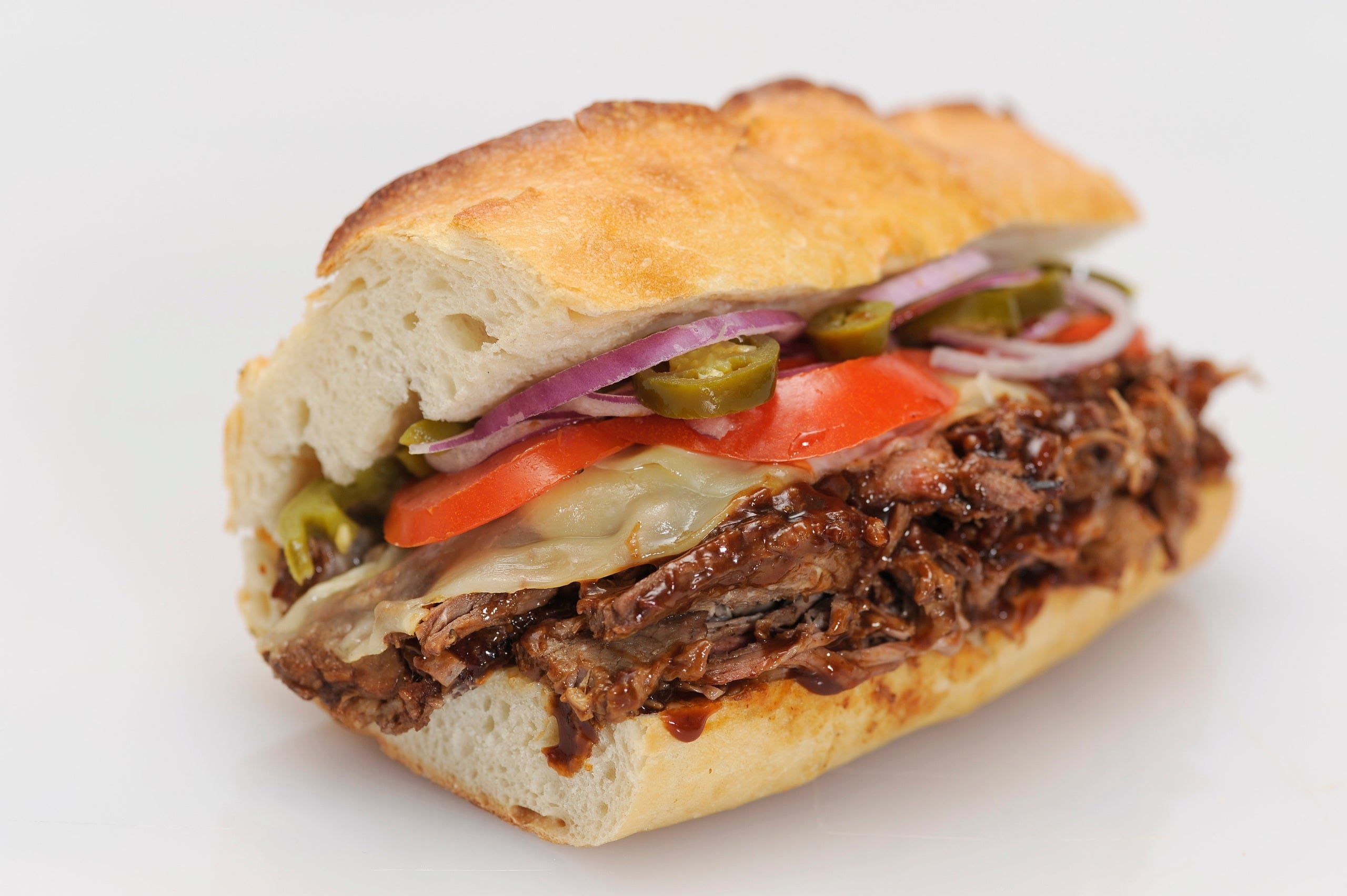 Roxie Daily BBQ Special.