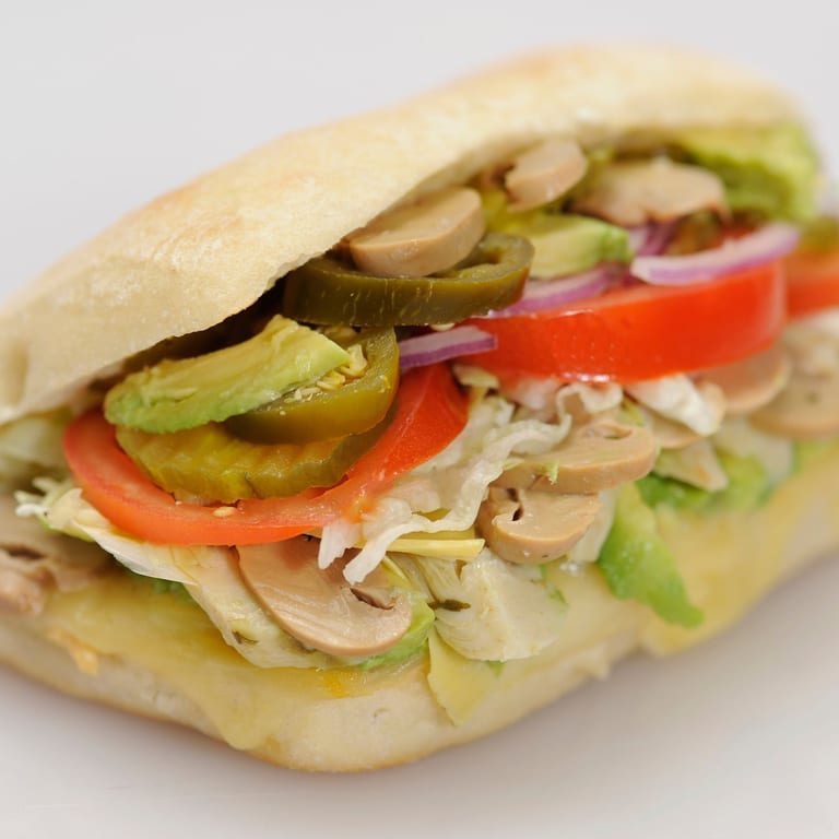 Deli Sandwiches: Fresh, Flavorful, and Filling