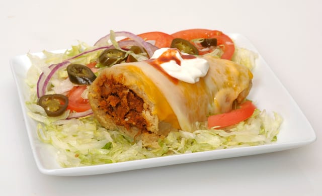 Tamales.